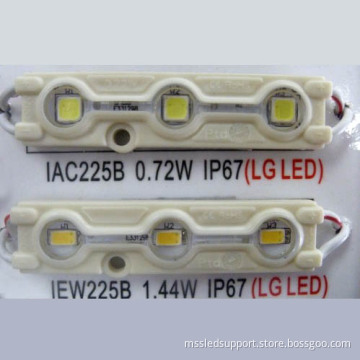 LG IP67 LED Module Back Sign Module with UL Approval